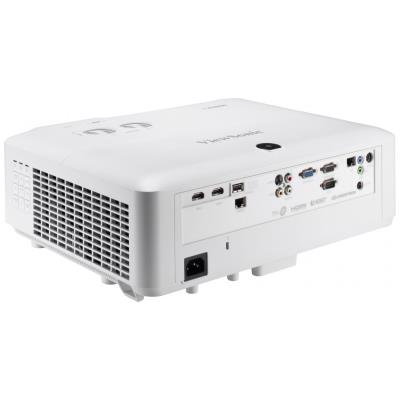 ViewSonic LS920WU/1920x1200/LASER projektor/6000 ANSI/3000000:1/Repro/2x HDMI/RS232 RJ45/USB/HDBaseT/compos/S