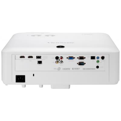 ViewSonic LS920WU/1920x1200/LASER projektor/6000 ANSI/3000000:1/Repro/2x HDMI/RS232 RJ45/USB/HDBaseT/compos/S