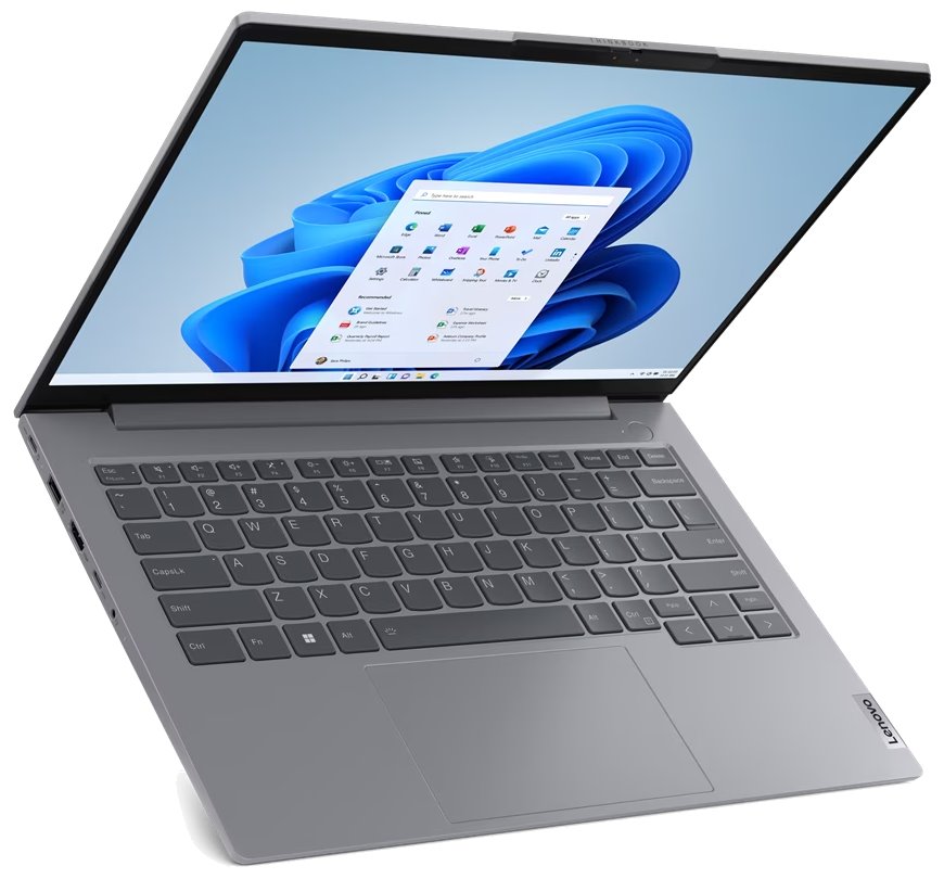 Lenovo ThinkBook 14 G6/ i3-1315U/ 8GB DDR5/ 256GB SSD/ Intel UHD/ 14"WUXGA,matný/ W11P/ šedý