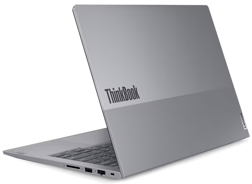 Lenovo ThinkBook 14 G6/ i3-1315U/ 8GB DDR5/ 256GB SSD/ Intel UHD/ 14"WUXGA,matný/ W11P/ šedý