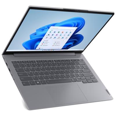 Lenovo ThinkBook 14 G6/ i3-1315U/ 8GB DDR5/ 256GB SSD/ Intel UHD/ 14"WUXGA,matný/ W11P/ šedý