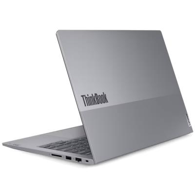 Lenovo ThinkBook 14 G6/ i3-1315U/ 8GB DDR5/ 256GB SSD/ Intel UHD/ 14"WUXGA,matný/ W11P/ šedý