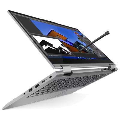 Lenovo ThinkBook 14s Yoga G3/ i5-1335U/ 16GB DDR4/ 512GB SSD/ Intel Iris Xe/ 14"FHD,matný/ W11P/ šedý