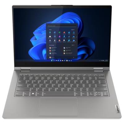 Lenovo ThinkBook 14s Yoga G3/ i5-1335U/ 16GB DDR4/ 512GB SSD/ Intel Iris Xe/ 14"FHD,matný/ W11P/ šedý