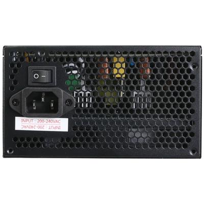 Zalman zdroj Gigamax III ZM850-GV3 / 850W / ATX3.0 / active PFC / semimodulární / 80 Plus bronze