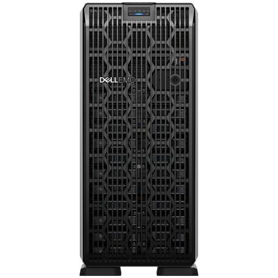 DELL PowerEdge T550/ 8x 3.5"/ Xeon S 4310/ 32GB/ 1x 480GB SSD/ H755/ iDRAC 9 Enterprise 15G/ 1x 1100W/ 3Y Basic on-site