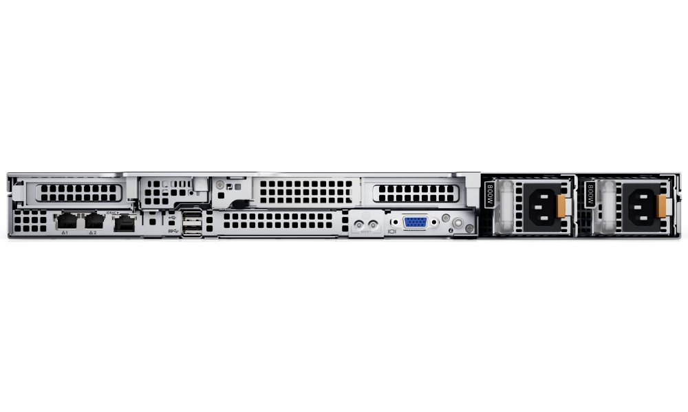 DELL PowerEdge R450/ 8x 2.5"/ Xeon Silver 4314/ 16GB/ 1x 480GB/ H755/ 2x 1100W/ iDRAC 9 Ent. 15G/ 1U/ 3Y Basic on-site