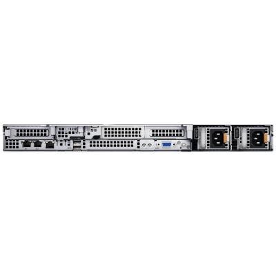 DELL PowerEdge R450/ 8x 2.5"/ Xeon Silver 4309Y/ 16GB/ 1x 480GB/ H755/ 2x 1100W/ iDRAC 9 Ent. 15G/ 1U/ 3Y Basic on-site