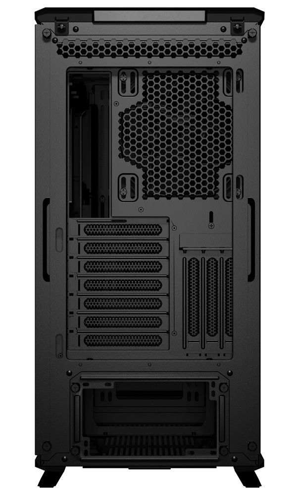 Be quiet! skříň DARK BASE 701 / MidT / bez zdroje / 3x140mm fan / ARGB / 1x USB-C + 2x USB3 / průhledná bočnice / černá