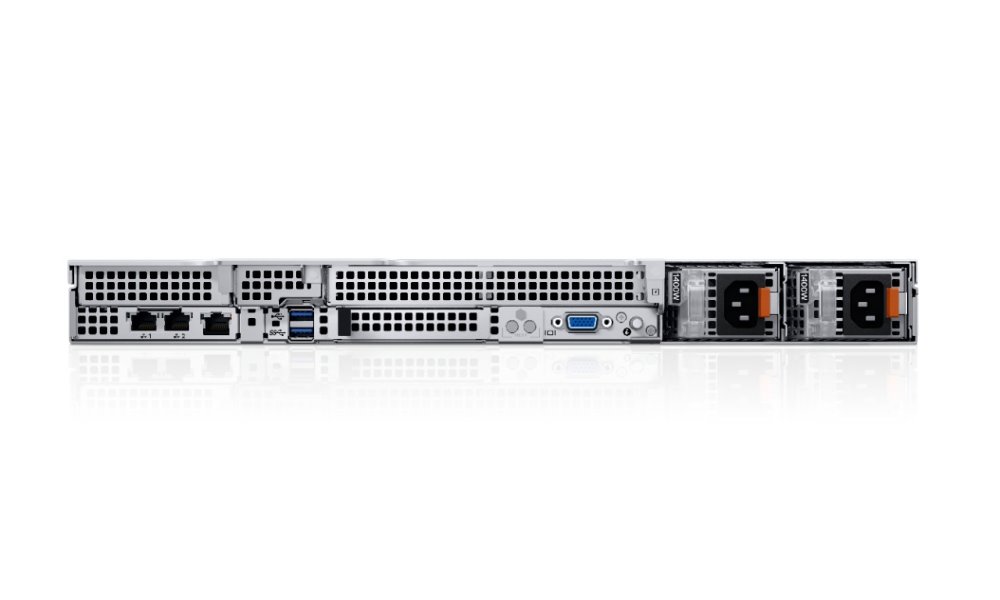 DELL PowerEdge R660XS/ 8x 2.5"/ Xeon Gold 5416S/ 32GB/ 2x 480GB SSD/ H755/ 2x700W/ iDRAC Ent 16G/ 1U/ 3Y PS