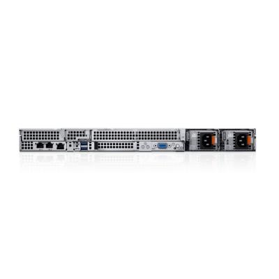 DELL PowerEdge R660XS/ 8x 2.5"/ Xeon Gold 5416S/ 32GB/ 2x 480GB SSD/ H755/ 2x700W/ iDRAC Ent 16G/ 1U/ 3Y PS