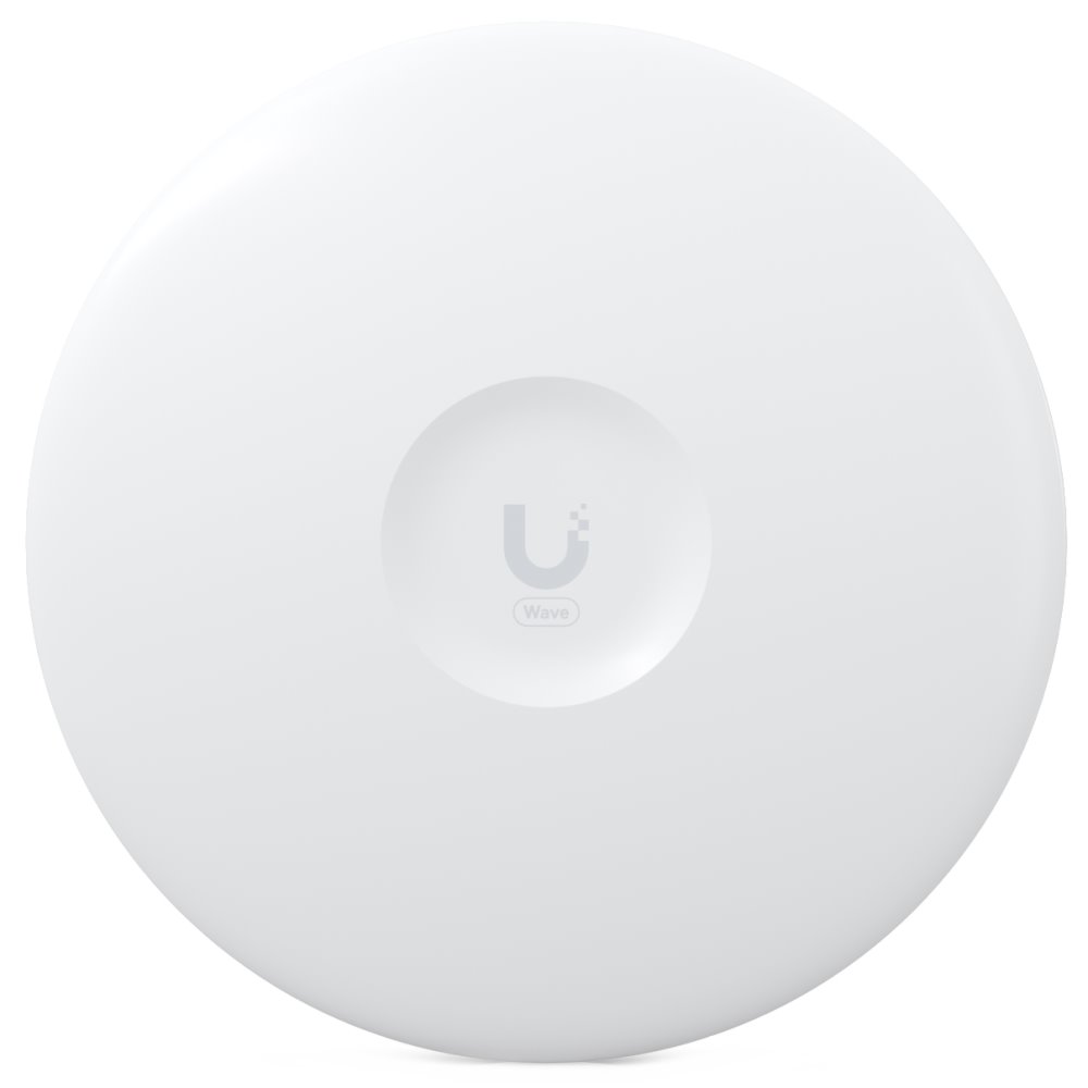 Ubiquiti Wave Professional - 60GHz PtP/PtMP klient, 46 dBi, 5GHz záloha, 2x 2,5GbE, 1x SFP+, propustnost 5.4 Gbps