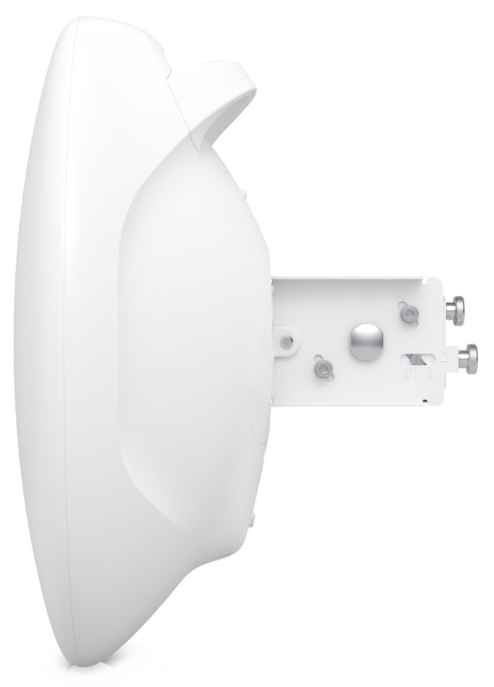 Ubiquiti Wave Professional - 60GHz PtP/PtMP klient, 46 dBi, 5GHz záloha, 2x 2,5GbE, 1x SFP+, propustnost 5.4 Gbps