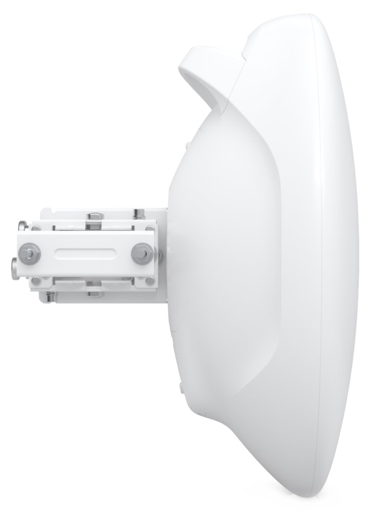 Ubiquiti Wave Professional - 60GHz PtP/PtMP klient, 46 dBi, 5GHz záloha, 2x 2,5GbE, 1x SFP+, propustnost 5.4 Gbps