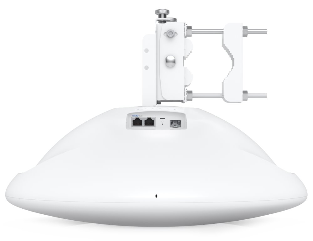 Ubiquiti Wave Professional - 60GHz PtP/PtMP klient, 46 dBi, 5GHz záloha, 2x 2,5GbE, 1x SFP+, propustnost 5.4 Gbps
