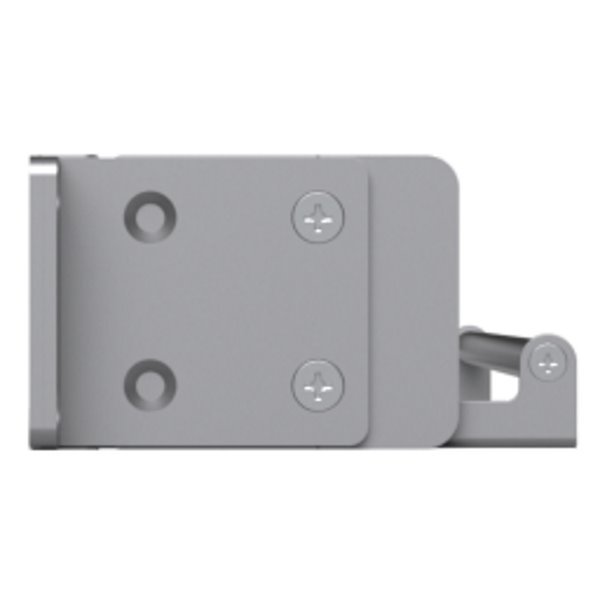 Ubiquiti 24-Port Blank Keystone Patch Panel - Panel do rozvaděče 19", pro keystone, stříbrný, 1U