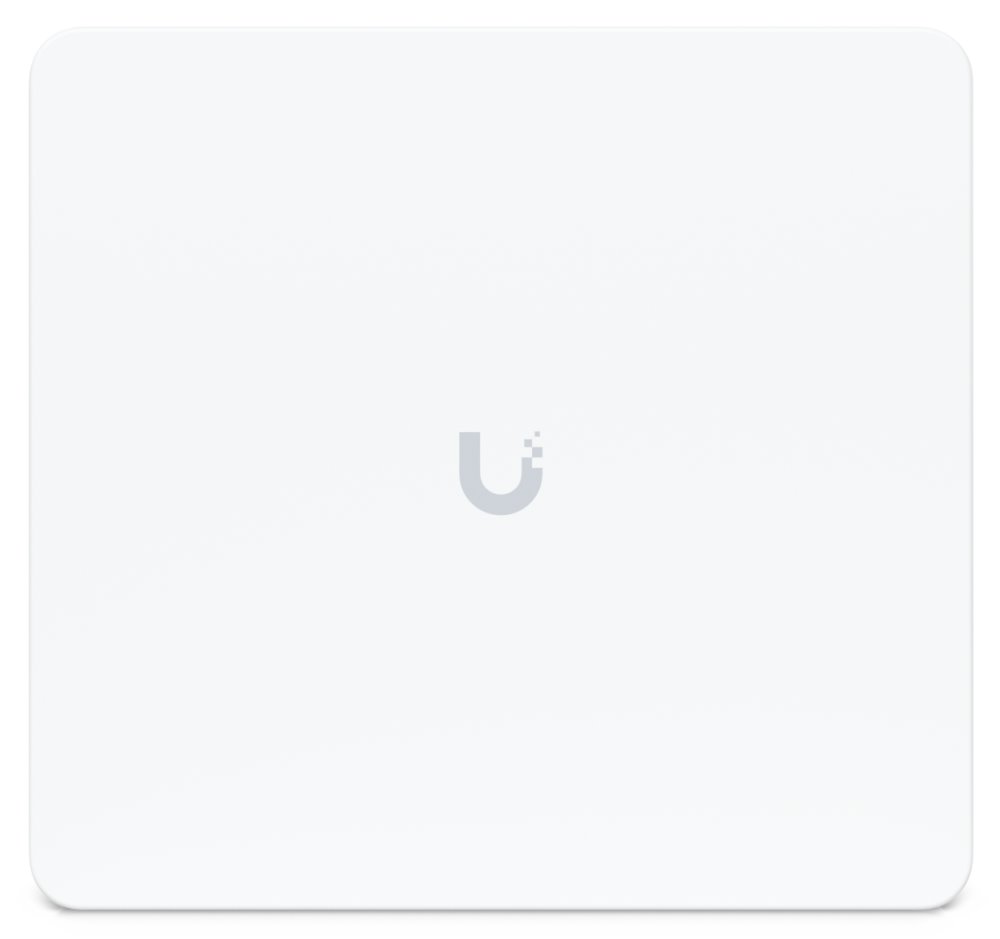 Ubiquiti Enterprise Access Hub - Rozbočovač, 10x GbE, 8x PoE Out 802.3af, 8x relé, 8+8 vstupů, záložní napájení