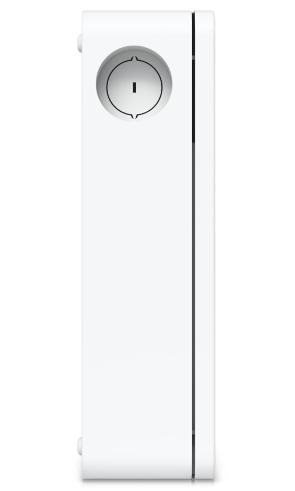 Ubiquiti Enterprise Access Hub - Rozbočovač, 10x GbE, 8x PoE Out 802.3af, 8x relé, 8+8 vstupů, záložní napájení