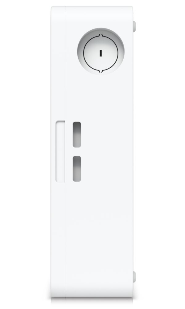 Ubiquiti Enterprise Access Hub - Rozbočovač, 10x GbE, 8x PoE Out 802.3af, 8x relé, 8+8 vstupů, záložní napájení