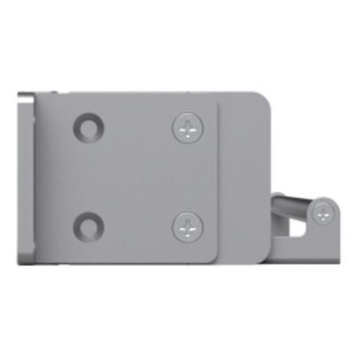 Ubiquiti 24-Port Blank Keystone Patch Panel - Panel do rozvaděče 19", pro keystone, stříbrný, 1U