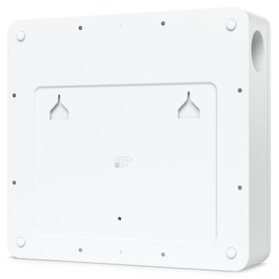Ubiquiti Enterprise Access Hub - Rozbočovač, 10x GbE, 8x PoE Out 802.3af, 8x relé, 8+8 vstupů, záložní napájení