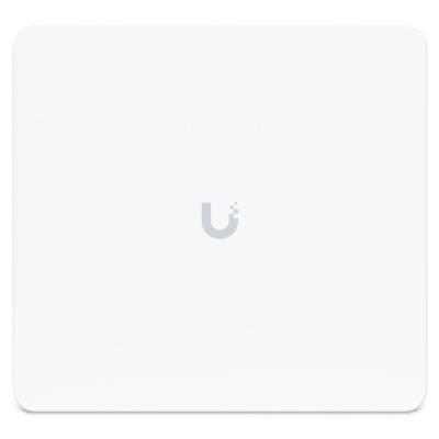 Ubiquiti Enterprise Access Hub - Rozbočovač, 10x GbE, 8x PoE Out 802.3af, 8x relé, 8+8 vstupů, záložní napájení