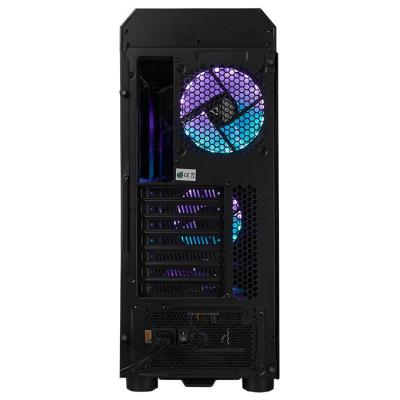 CHIEFTEC MidT Scorpion 4 GL-04B-UC-OP / ATX / 2x USB3.0 / USB-C / 4x120mm fan / ARGB/ průhledná bočnice / černá