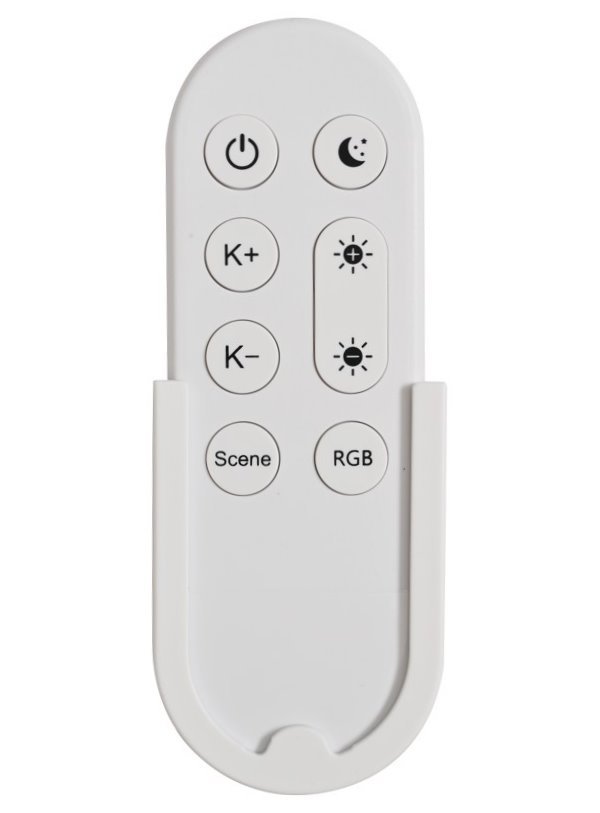 IMMAX NEO LITE OVALE SMART závěsné svítidlo černé 40x12cm 22W s podporou BEACON, Wi-Fi, TUYA