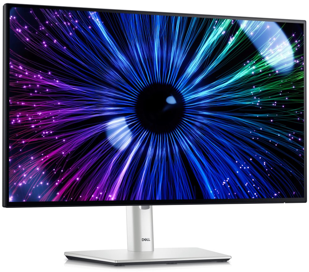 DELL U2424HE UltraSharp/24" WLED/ 16:9/ 1920x1080/ IPS/1000:1/8ms/HDMI/2x DP/ 4x USB/ 3x USB-C/ RJ-45/3Y Basic onst