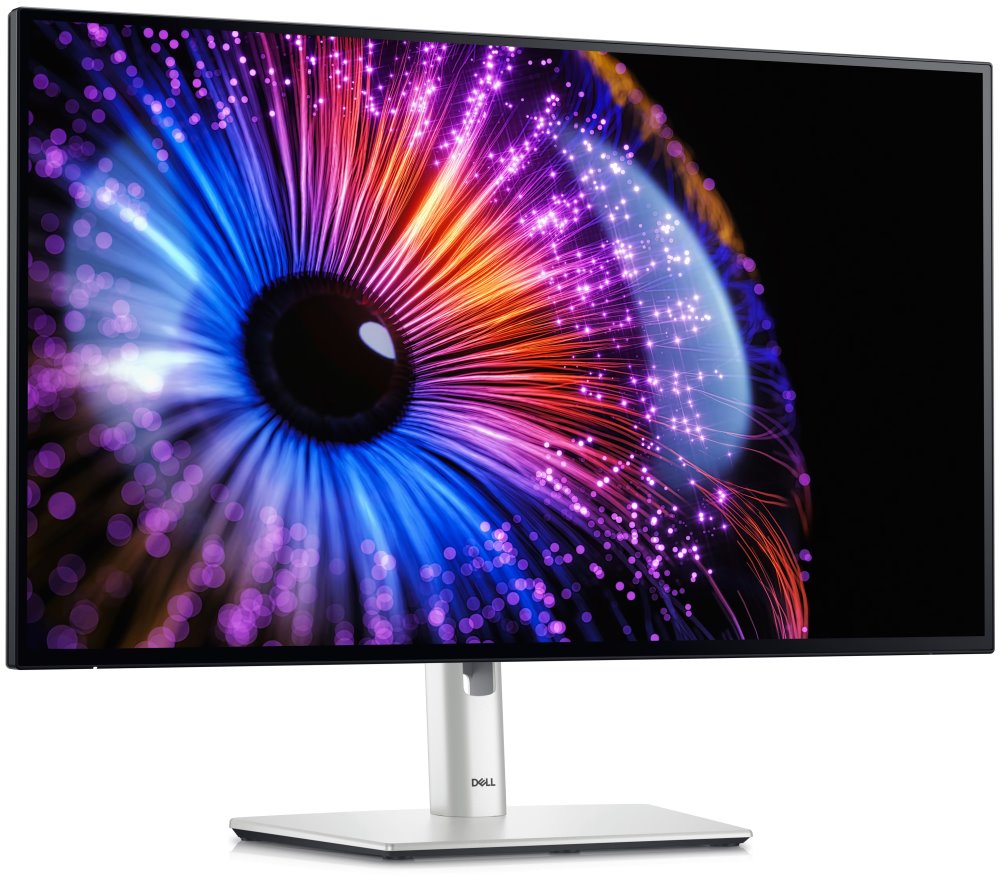 DELL U2724DE UltraSharp/ 27" LED/ 16:9/ 2560x1440/ IPS/ 2000:1/ 8ms/ HDMI/ 2x DP/ 4x USB/4x USB-C/RJ-45/3Y Basic on-site