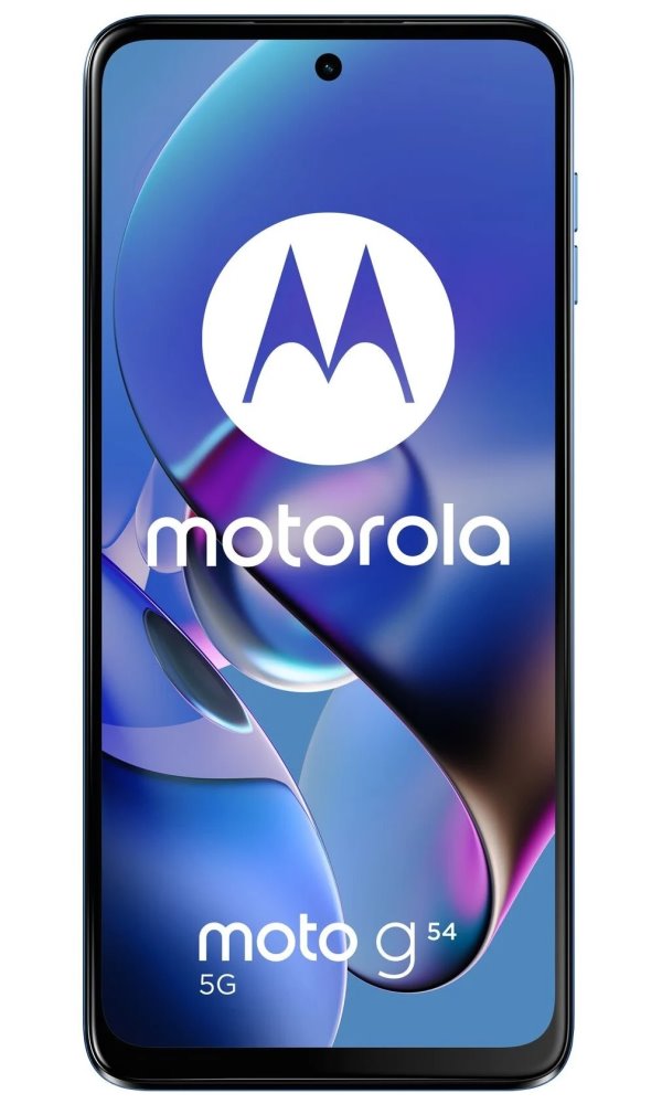 Motorola Moto G54 Power Edition - Pearl Blue   6,5" / single SIM + eSIM/ 12GB/ 256GB/ 5G/ Android 13