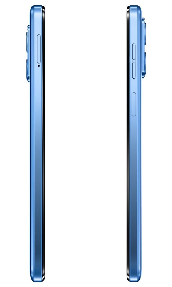 Motorola Moto G54 Power Edition - Pearl Blue   6,5" / single SIM + eSIM/ 12GB/ 256GB/ 5G/ Android 13