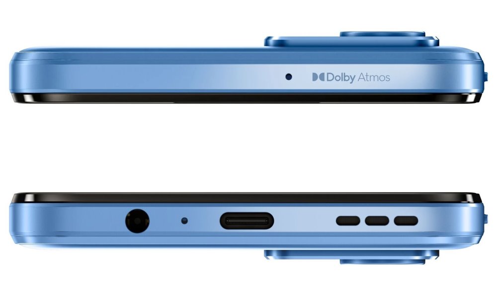 Motorola Moto G54 Power Edition - Pearl Blue   6,5" / single SIM + eSIM/ 12GB/ 256GB/ 5G/ Android 13