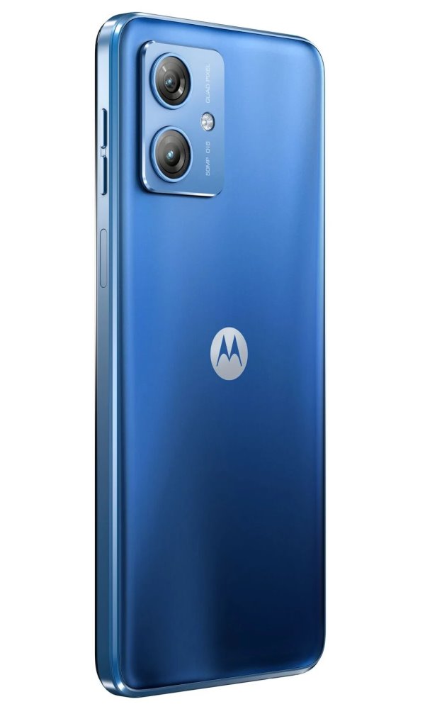 Motorola Moto G54 Power Edition - Pearl Blue   6,5" / single SIM + eSIM/ 12GB/ 256GB/ 5G/ Android 13