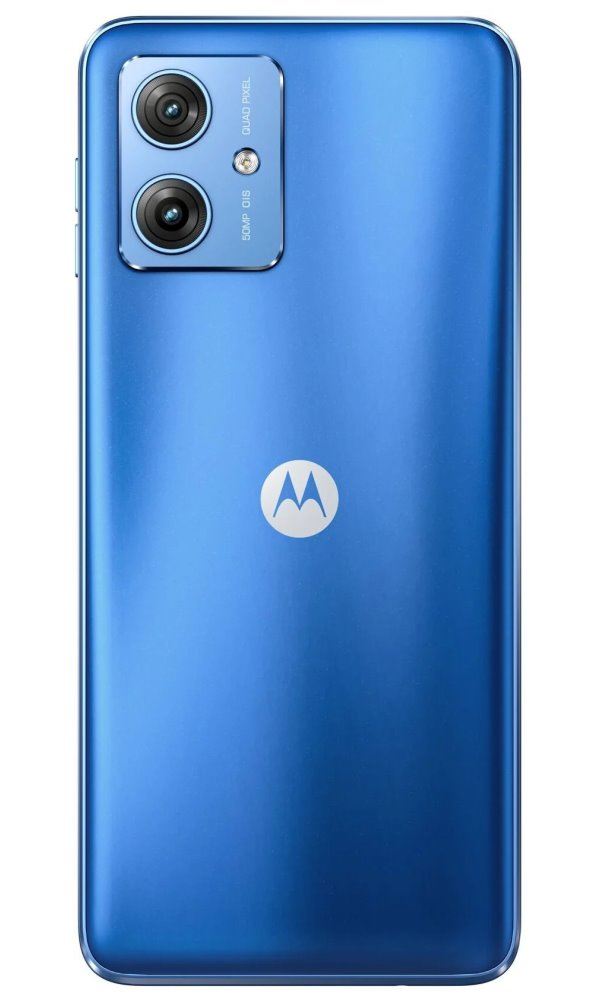 Motorola Moto G54 Power Edition - Pearl Blue   6,5" / single SIM + eSIM/ 12GB/ 256GB/ 5G/ Android 13