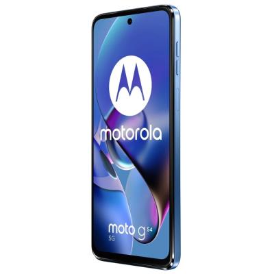 Motorola Moto G54 Power Edition - Pearl Blue   6,5" / single SIM + eSIM/ 12GB/ 256GB/ 5G/ Android 13