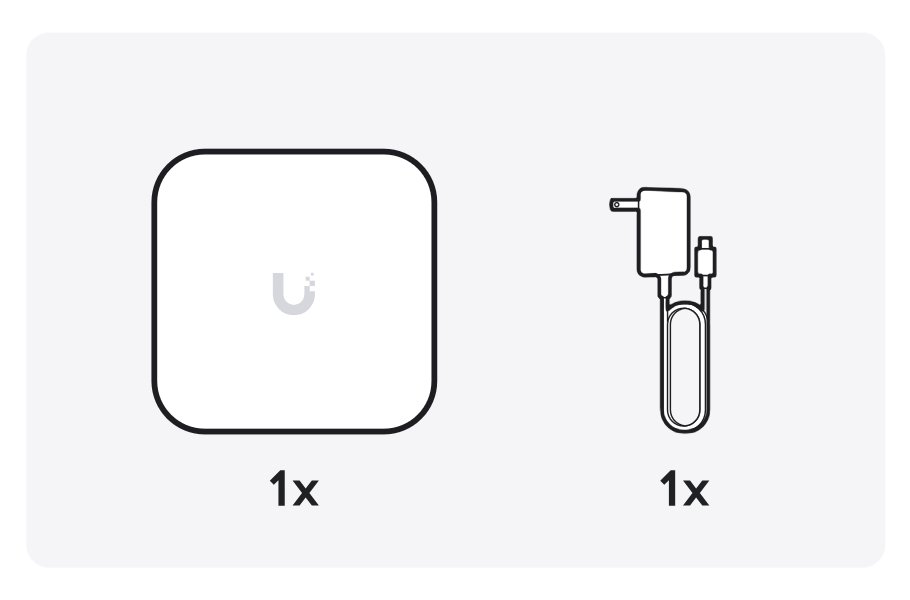 Ubiquiti UniFi Gateway Lite - Router, 2x GbE, CPU 1 GHz, dual-core, RAM 1GB, DPI, IPS/IDS