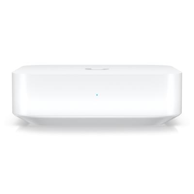 Ubiquiti UniFi Gateway Lite - Router, 2x GbE, CPU 1 GHz, dual-core, RAM 1GB, DPI, IPS/IDS