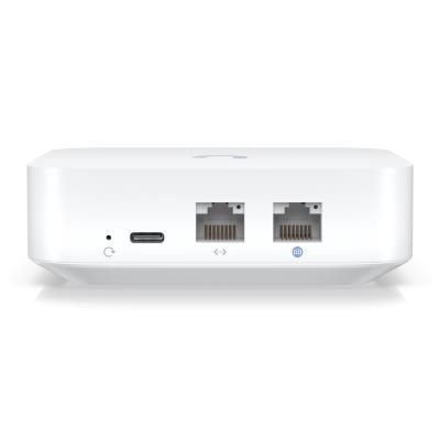 Ubiquiti UniFi Gateway Lite - Router, 2x GbE, CPU 1 GHz, dual-core, RAM 1GB, DPI, IPS/IDS