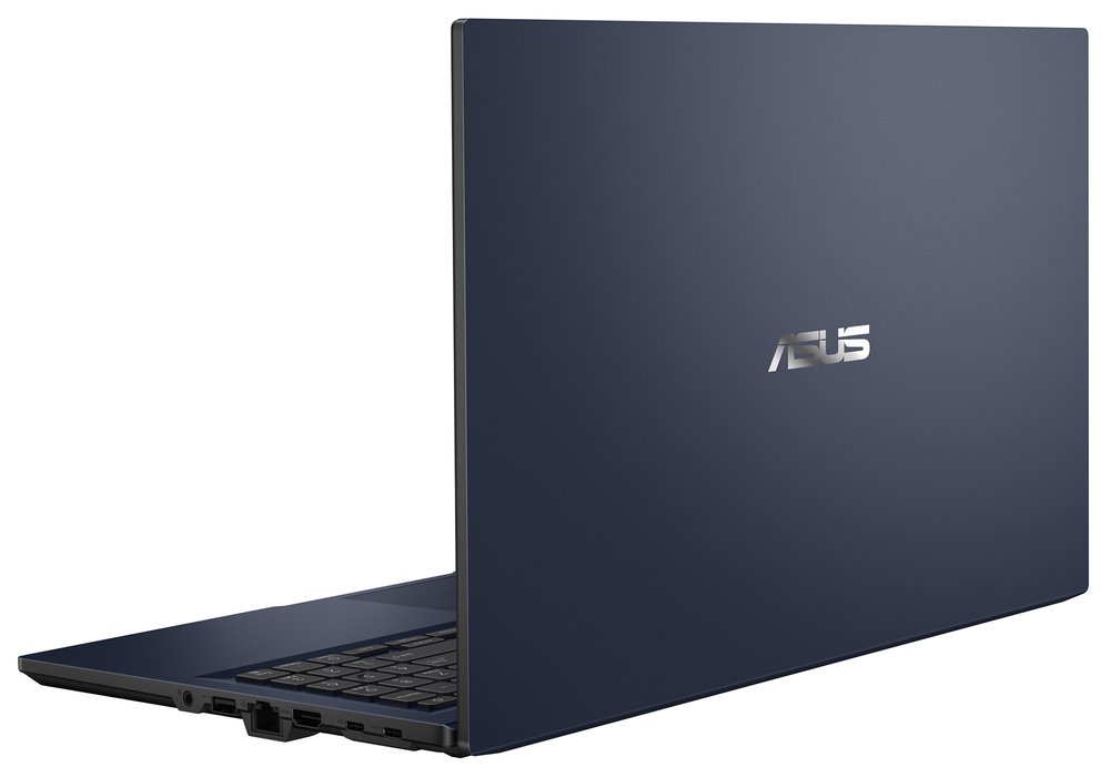 ASUS ExpertBook B1/ i3-1315U/ 8GB DDR4/ 512GB SSD/ Intel UHD/ 15,6"FHD/ W11P EDU/ černý