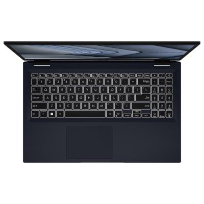 ASUS ExpertBook B1/ i3-1315U/ 8GB DDR4/ 512GB SSD/ Intel UHD/ 15,6"FHD/ W11P EDU/ černý