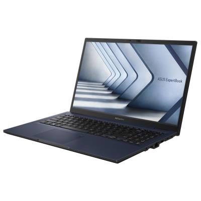 ASUS ExpertBook B1/ i3-1315U/ 8GB DDR4/ 512GB SSD/ Intel UHD/ 15,6"FHD/ W11P EDU/ černý