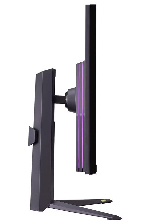 LG monitor 32GR93U  31,5" / IPS / UHD 4K 3840x2160 / 16:9 / 400cd/m2 /1ms/ HDMI/DP/USB/FreeSync/NVIDIA G-Sync/ pivot