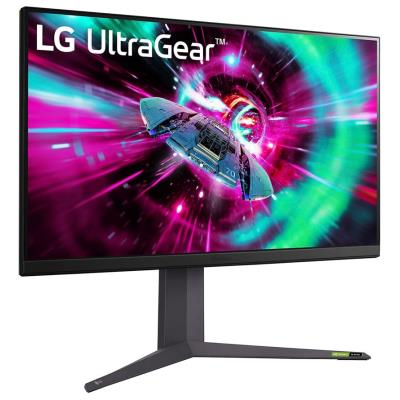 LG monitor 32GR93U  31,5" / IPS / UHD 4K 3840x2160 / 16:9 / 400cd/m2 /1ms/ HDMI/DP/USB/FreeSync/NVIDIA G-Sync/ pivot