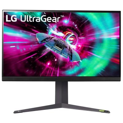 LG monitor 32GR93U  31,5" / IPS / UHD 4K 3840x2160 / 16:9 / 400cd/m2 /1ms/ HDMI/DP/USB/FreeSync/NVIDIA G-Sync/ pivot