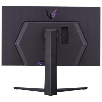 LG monitor 32GR93U  31,5" / IPS / UHD 4K 3840x2160 / 16:9 / 400cd/m2 /1ms/ HDMI/DP/USB/FreeSync/NVIDIA G-Sync/ pivot