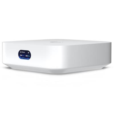 Ubiquiti UniFi Express - Router/AP, 2,4/5GHz, Wi-Fi 6, až 3 Gbps, UniFi Network OS, 2x GbE
