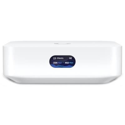 Ubiquiti UniFi Express - Router/AP, 2,4/5GHz, Wi-Fi 6, až 3 Gbps, UniFi Network OS, 2x GbE