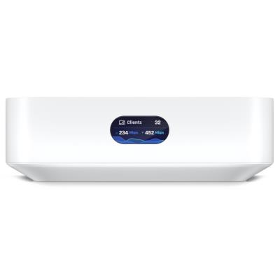 Ubiquiti UniFi Express - Router/AP, 2,4/5GHz, Wi-Fi 6, až 3 Gbps, UniFi Network OS, 2x GbE