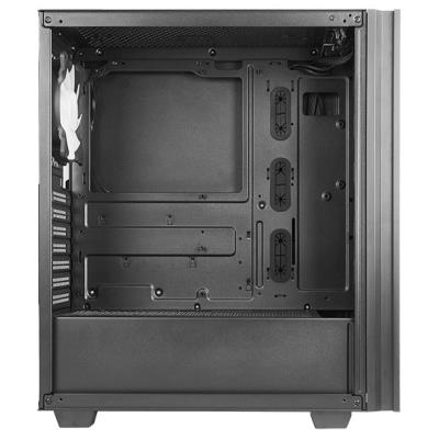 CHIEFTEC ATX GS-02B-OP / ARGB / 4x120 mm / USB 3.0 / USB-C / černý